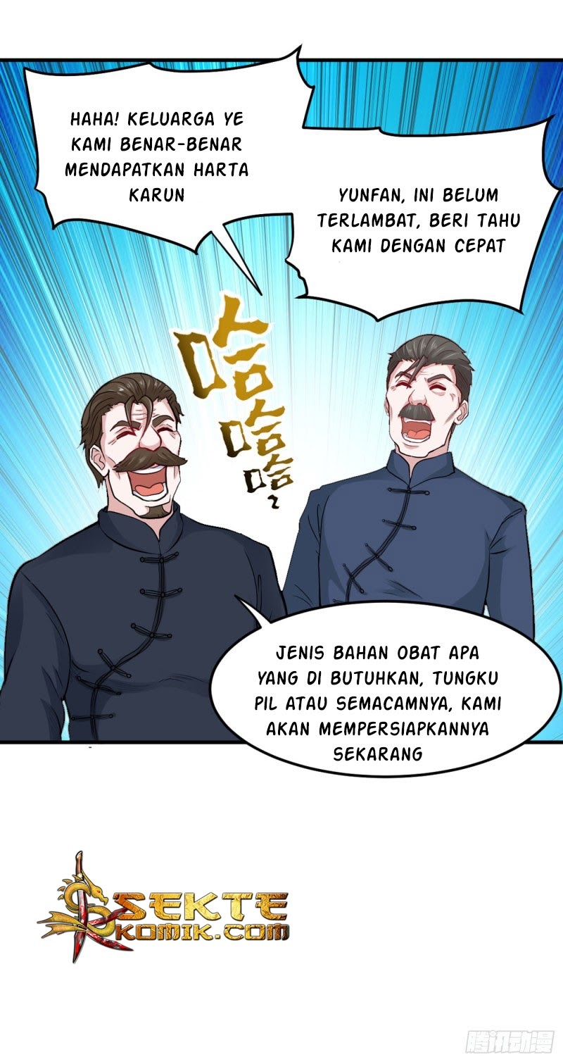 Strongest Divine Doctor Mixed City chapter 120